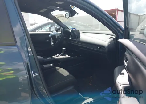 2024 Honda Hr-V 2Wd Sport/2Wd Sport W/O Bsi z USA, uszkodzony, nr VIN 3CZRZ1H56RM708275